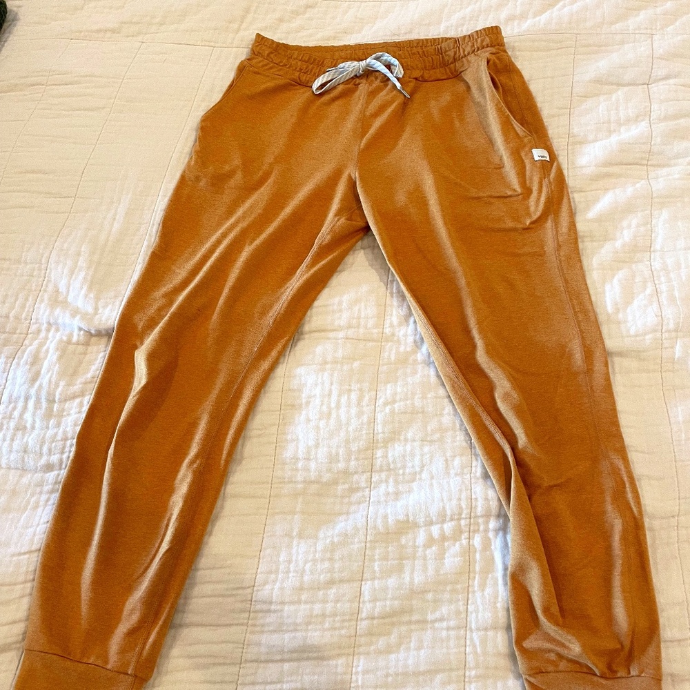 XSmall Flax Vuori Performance Joggers